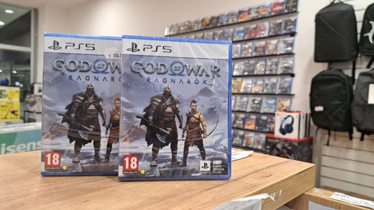 God of War Ragnarok PS5 Playstation 5