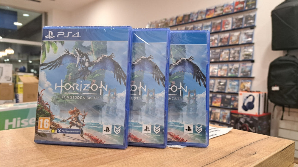 Horizon - Forbidden West PS4 Playstation 4