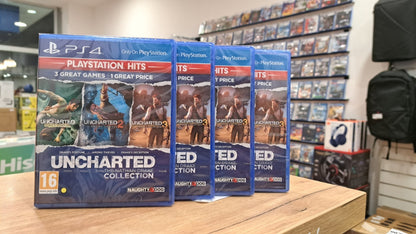 Uncharted Collection PS4 Playstation 4