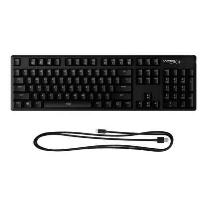 Tastatura HyperX Alloy Origins Red sw Mheanicka