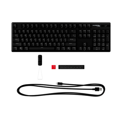 Tastatura HyperX Alloy Origins PBT Red sw Mehanicka
