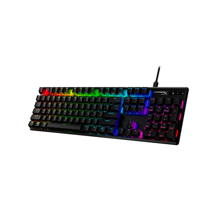 Tastatura HyperX Alloy Origins PBT Red sw Mehanicka