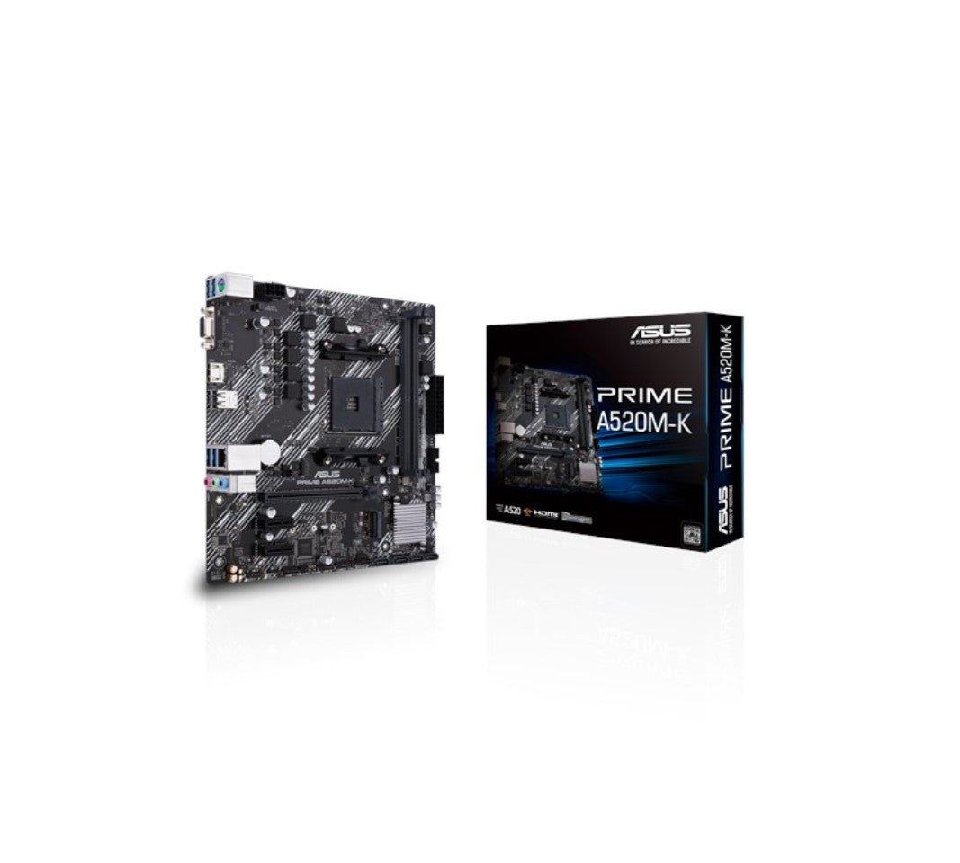 Maticna ploca ASUS PRIME A520M-K AM4 2xDDR4