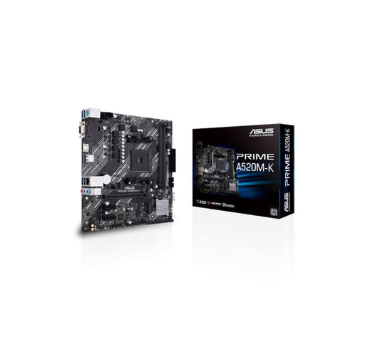 Maticna ploca ASUS PRIME A520M-K AM4 2xDDR4