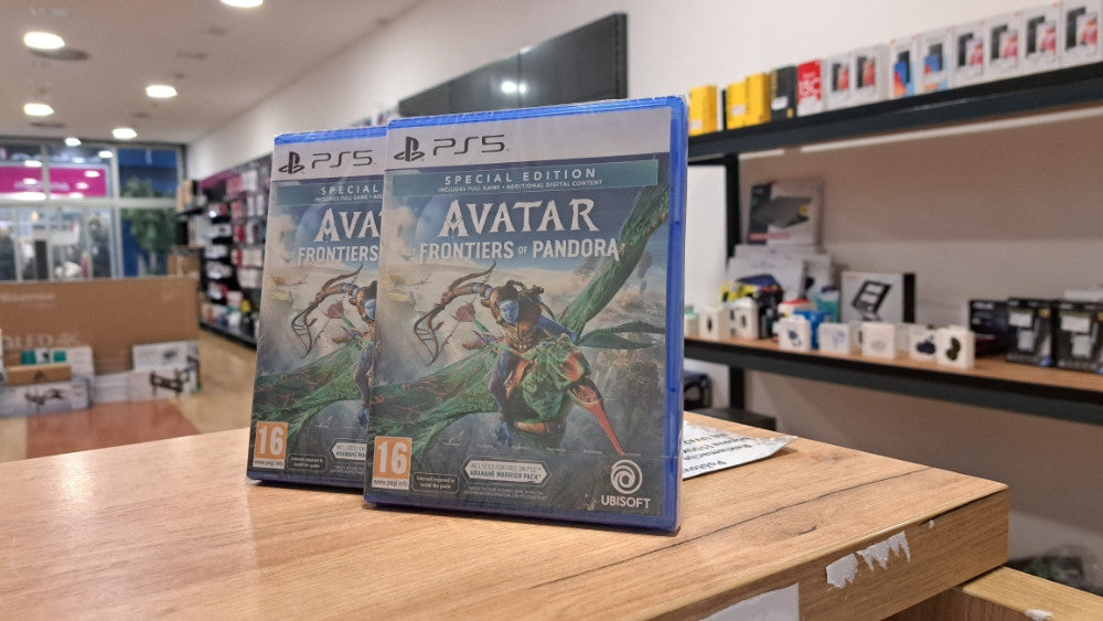 Avatar Frontiers of Pandora Special Edition PS5 Playstation 5