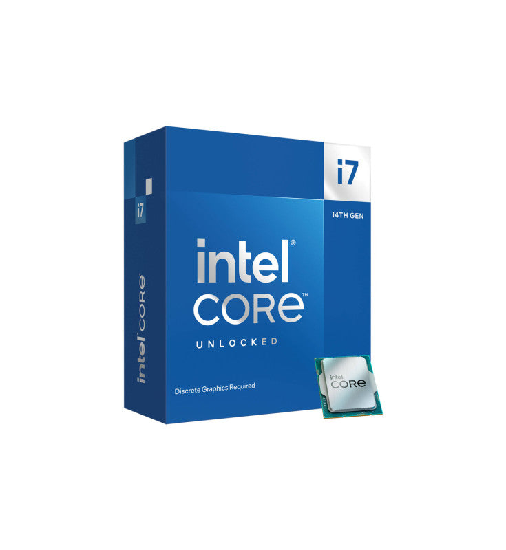 Procesor Intel Core i7-14700KF 5.6GHz LGA1700 Raptor Lake