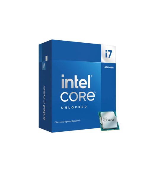 Procesor Intel Core i7-14700KF 5.6GHz LGA1700 Raptor Lake