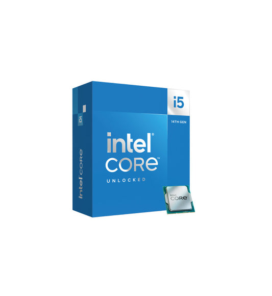 Procesor Intel Core i5-14600K 5.3GHz LGA1700 Raptor Lake