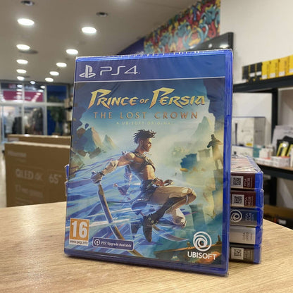Prince of Persia The Lost Crown PS4 Playstation 4