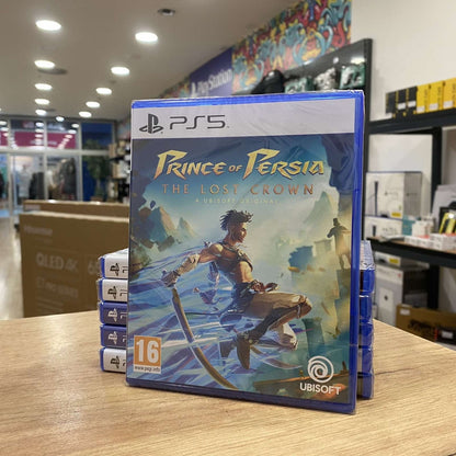 Prince Of Persia The Lost Crown PS5 Playstation 5