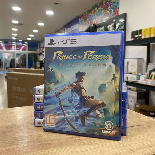 Prince Of Persia The Lost Crown PS5 Playstation 5