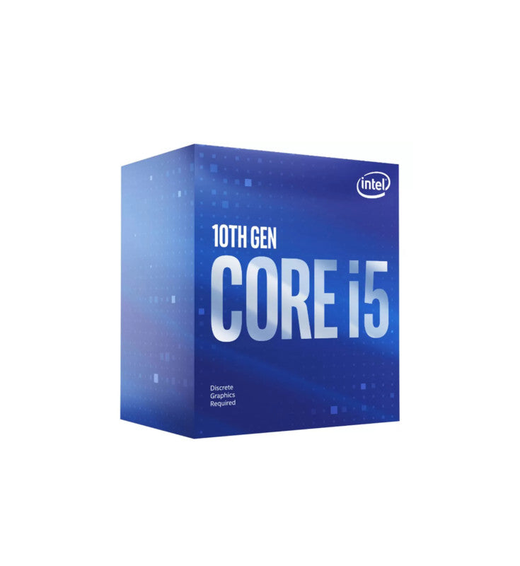Processor Intel Core i5-10400F 2.90GHz 12MB L3 LGA1200