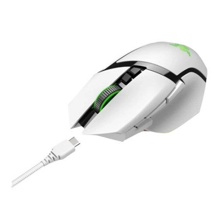Miš Razer Basilisk V3 Pro RGB White Wireless