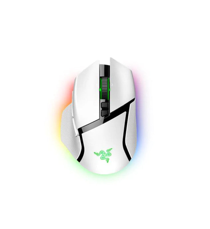 Miš Razer Basilisk V3 Pro RGB White Wireless