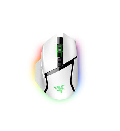 Miš Razer Basilisk V3 Pro RGB White Wireless