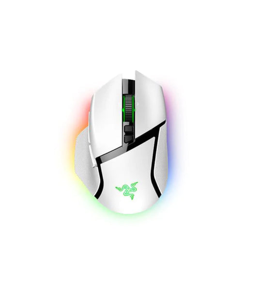 Miš Razer Basilisk V3 Pro RGB White Wireless