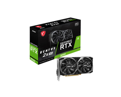 Graficka kartica MSI RTX 3050 RTX3050 VENTUS 2X XS 8G OC 8GB