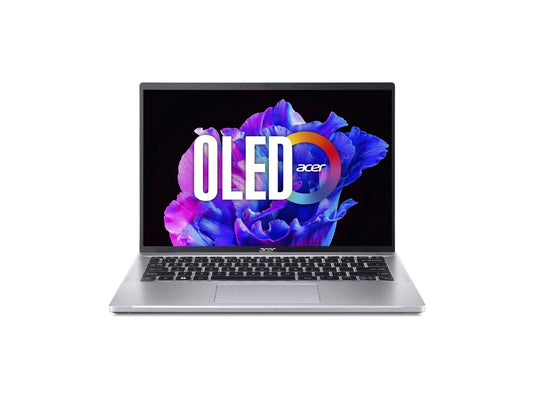 Laptop Swift Go 14" OLED SFG14-42-R8H6 R5 16/512GB