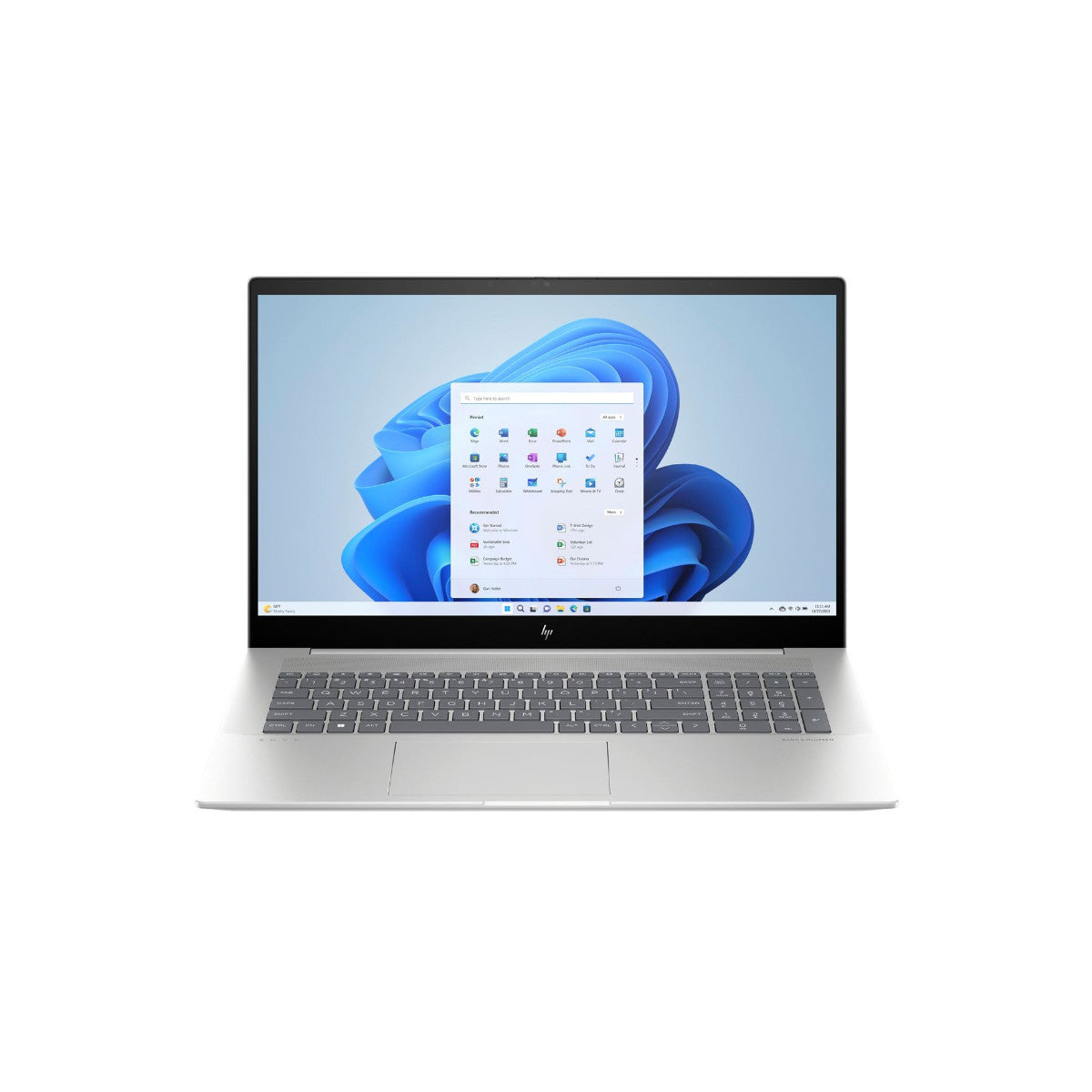 Laptop HP 17.3" ENVY 17-cw0004nm i5-13500H 16GB 512GB