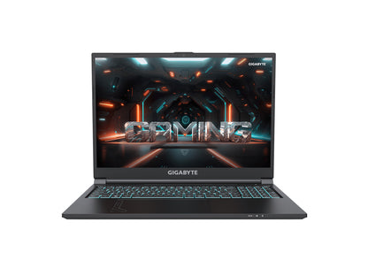 Laptop Gigabyte G6 16'' i7-13620H/4060/16GB/512GB