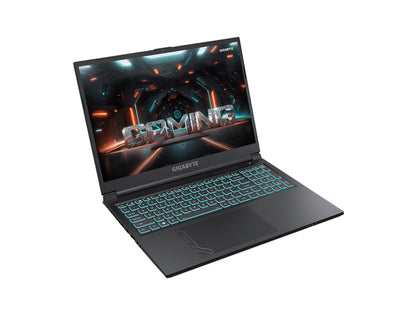 Laptop Gigabyte G6 16'' i7-13620H/4060/16GB/512GB