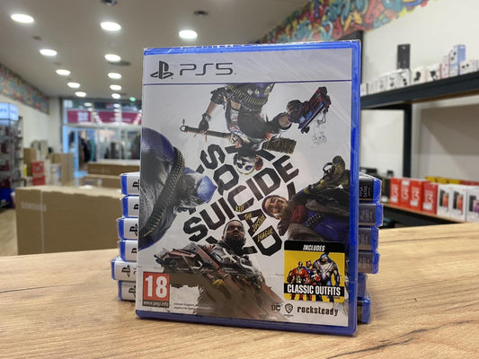 Suicide Squad PS5 Playstation 5