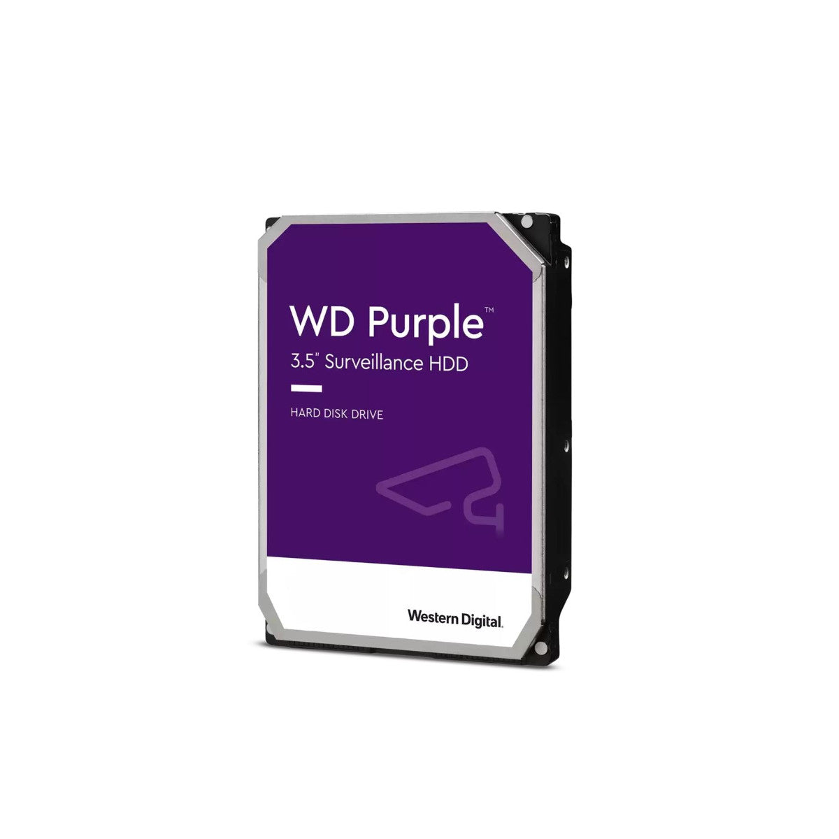 Hard disk WD 1TB Purple Surveillance SATA III 64MB 3,5"