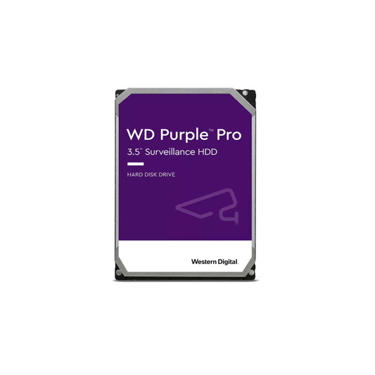 Hard disk WD 12TB Purple Pro Surveillance WD121PURP