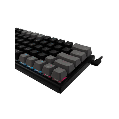 Tastaura White Shark GK-002121 WAKIZASHI Blue SW US