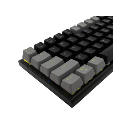 Tastaura White Shark GK-002121 WAKIZASHI Blue SW US