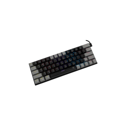 Tastaura White Shark GK-002121 WAKIZASHI Blue SW US