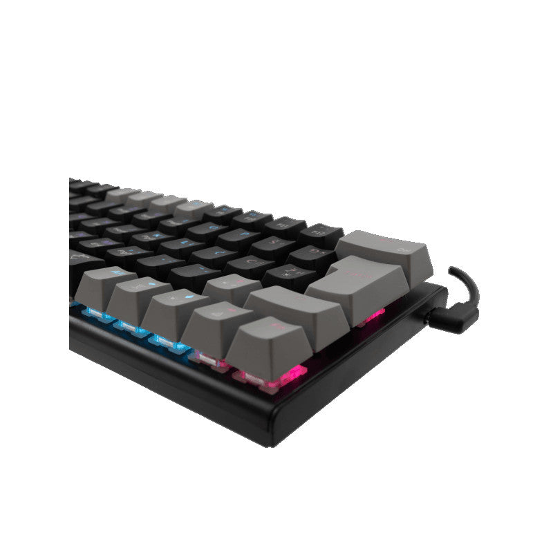 Tastatura White Shark GK-002122 WAKIZASHI Blue SW HR