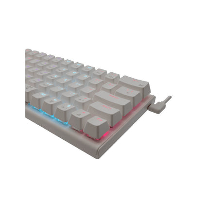 Tastatura White Shark GK-002221 WAKIZASHI Blue SW US