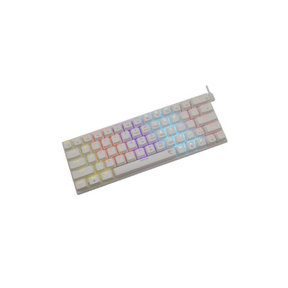 Tastatura White Shark GK-002221 WAKIZASHI Blue SW US