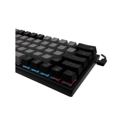 Tastatura White Shark GK-002721 WAKIZASHI Blue SW US