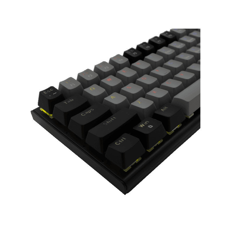 Tastatura White Shark GK-002721 WAKIZASHI Blue SW US