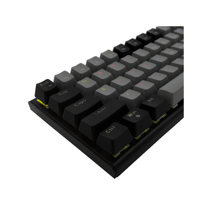 Tastatura White Shark GK-002721 WAKIZASHI Blue SW US