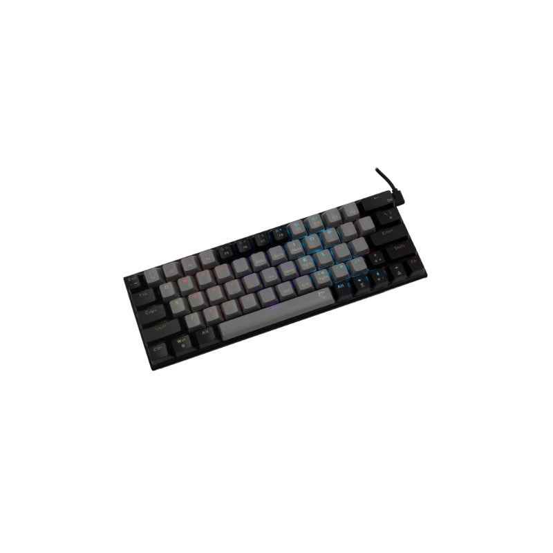 Tastatura White Shark GK-002721 WAKIZASHI Blue SW US
