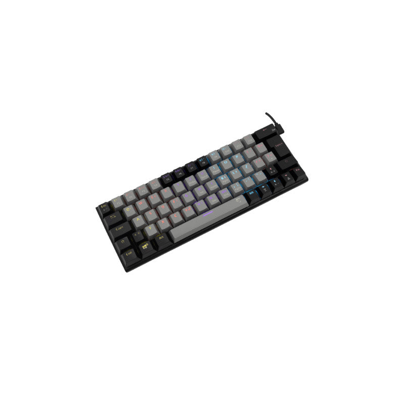 Tastatura White Shark GK-002722 WAKIZASHI Blue Sw HR