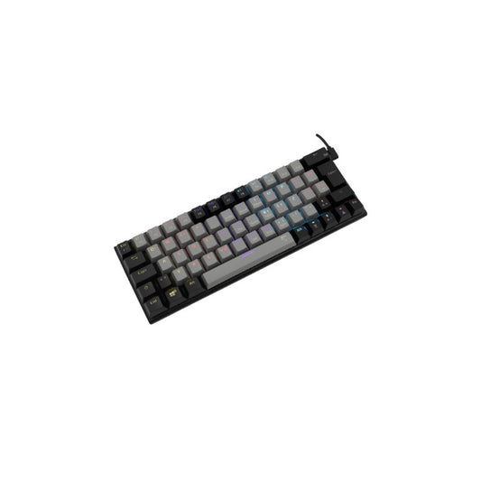 Tastatura White Shark GK-002722 WAKIZASHI Blue Sw HR