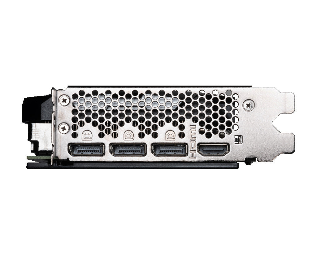 Graficka karta MSI RTX 4070 VENTUS 2X E 12GB OC GDDR6X