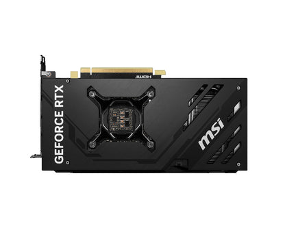Graficka karta MSI RTX 4070 VENTUS 2X E 12GB OC GDDR6X