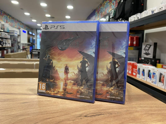 Final Fantasy VII Rebirth PS5 Playstation 5