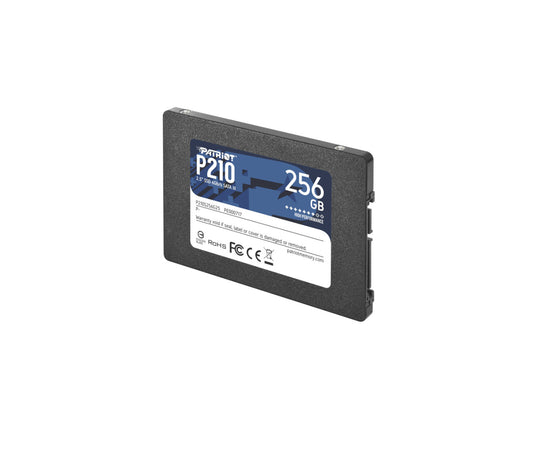Patriot SSD 256GB 2.5" R/W 450/320MB/s