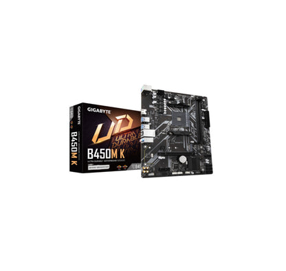 Maticna ploca Gigabyte B450M K G20 AM4 2xDDR4 mATX m.2