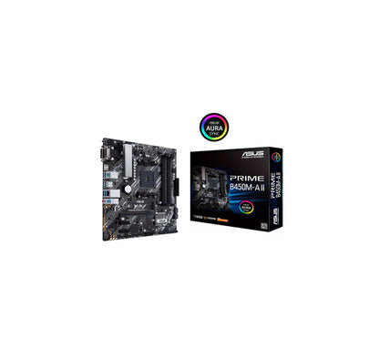 Maticna ploca ASUS PRIME B450M-A II B450 AM4 4xDDR4 mATX