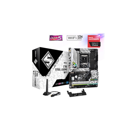 Maticna ploca ASROCK Z790 STEEL LEGEND WIFI LGA1700