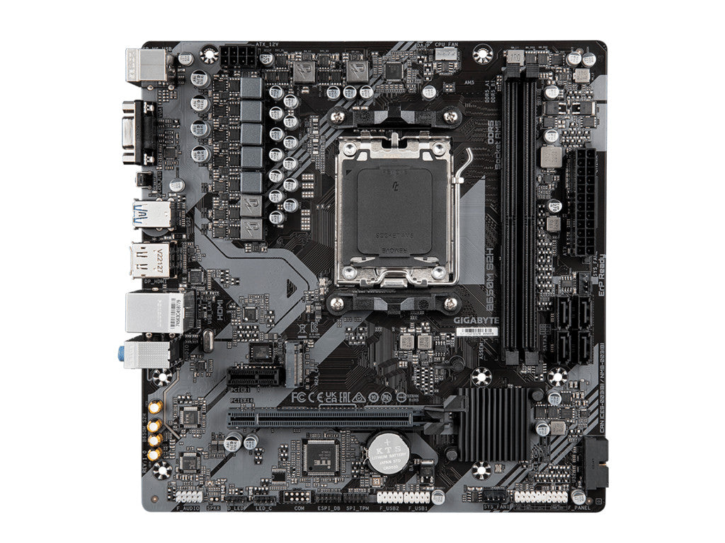 Maticna ploca Gigabyte B650M S2H G10 AM5 2xDDR5 mATX;