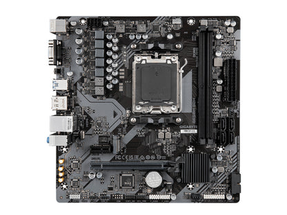 Maticna ploca Gigabyte B650M S2H G10 AM5 2xDDR5 mATX;