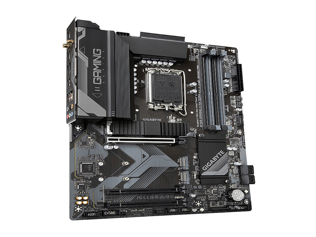 Maticna ploca Gigabyte B760 GAMING X AX DDR4 LGA1700 4xDDR4 ATX
